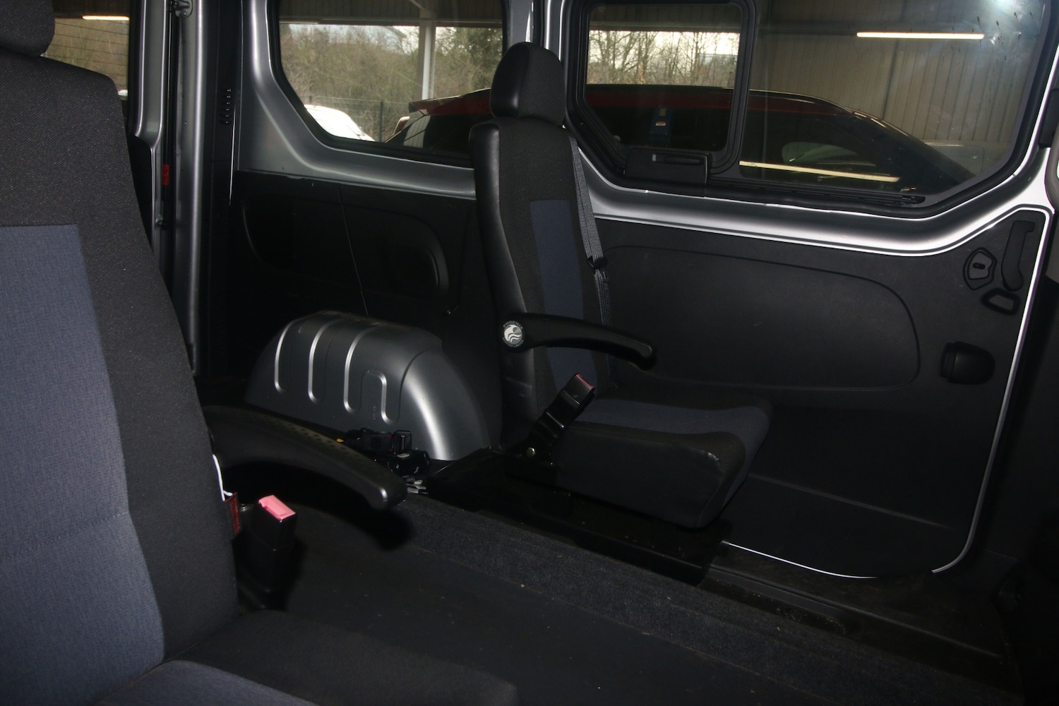 Used Vauxhall Vivaro 2018 for sale - 77125839: Photo 10