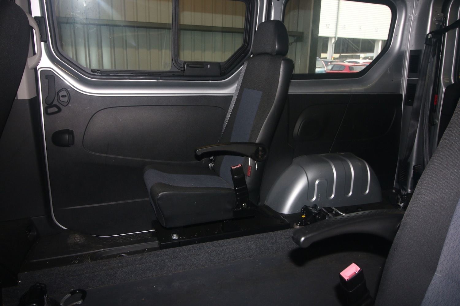 Used Vauxhall Vivaro 2018 for sale - 77125839: Photo 14