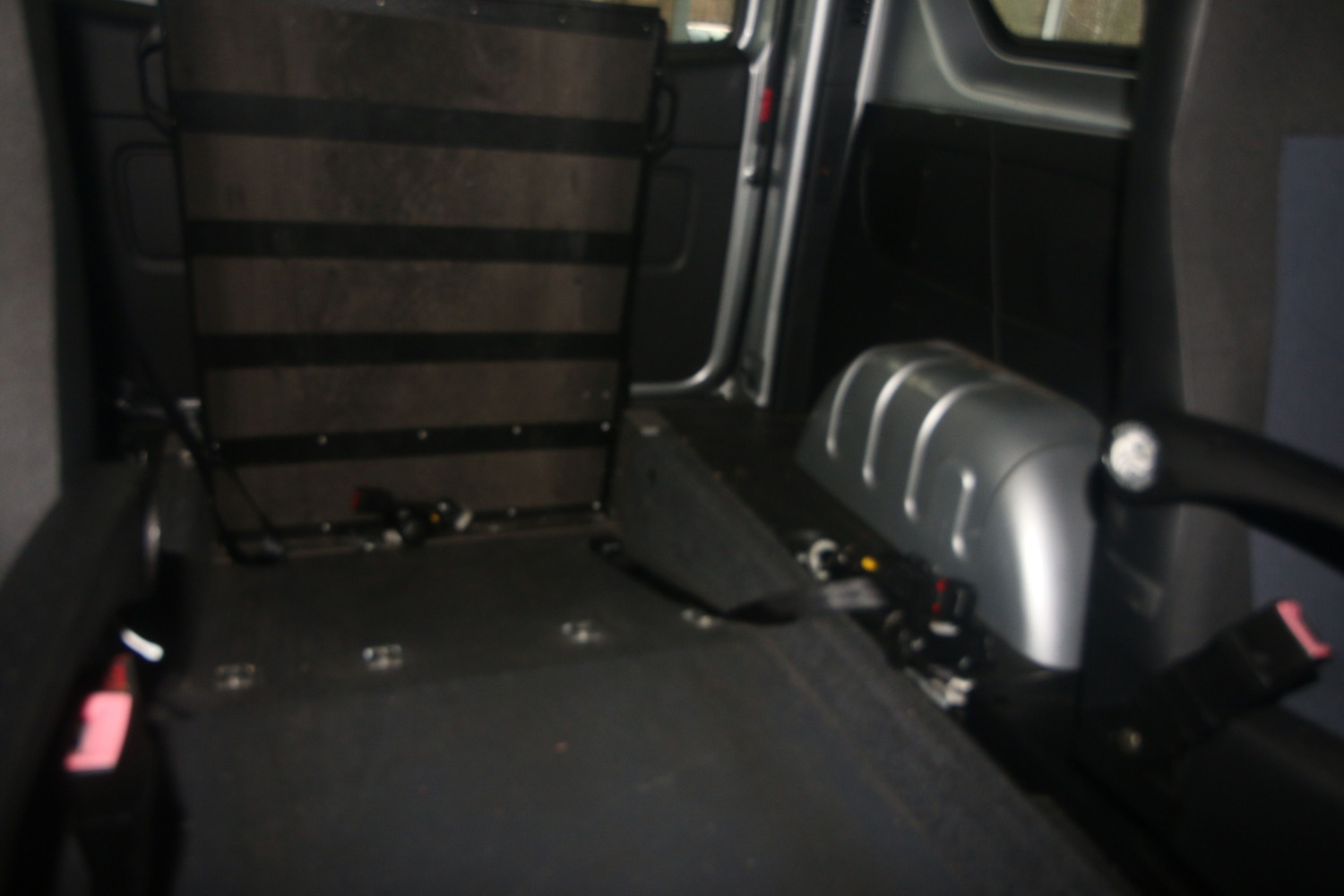 Used Vauxhall Vivaro 2018 for sale - 77125839: Photo 16