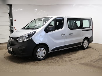 Used Vauxhall Vivaro 2018 for sale - 77125839: Photo