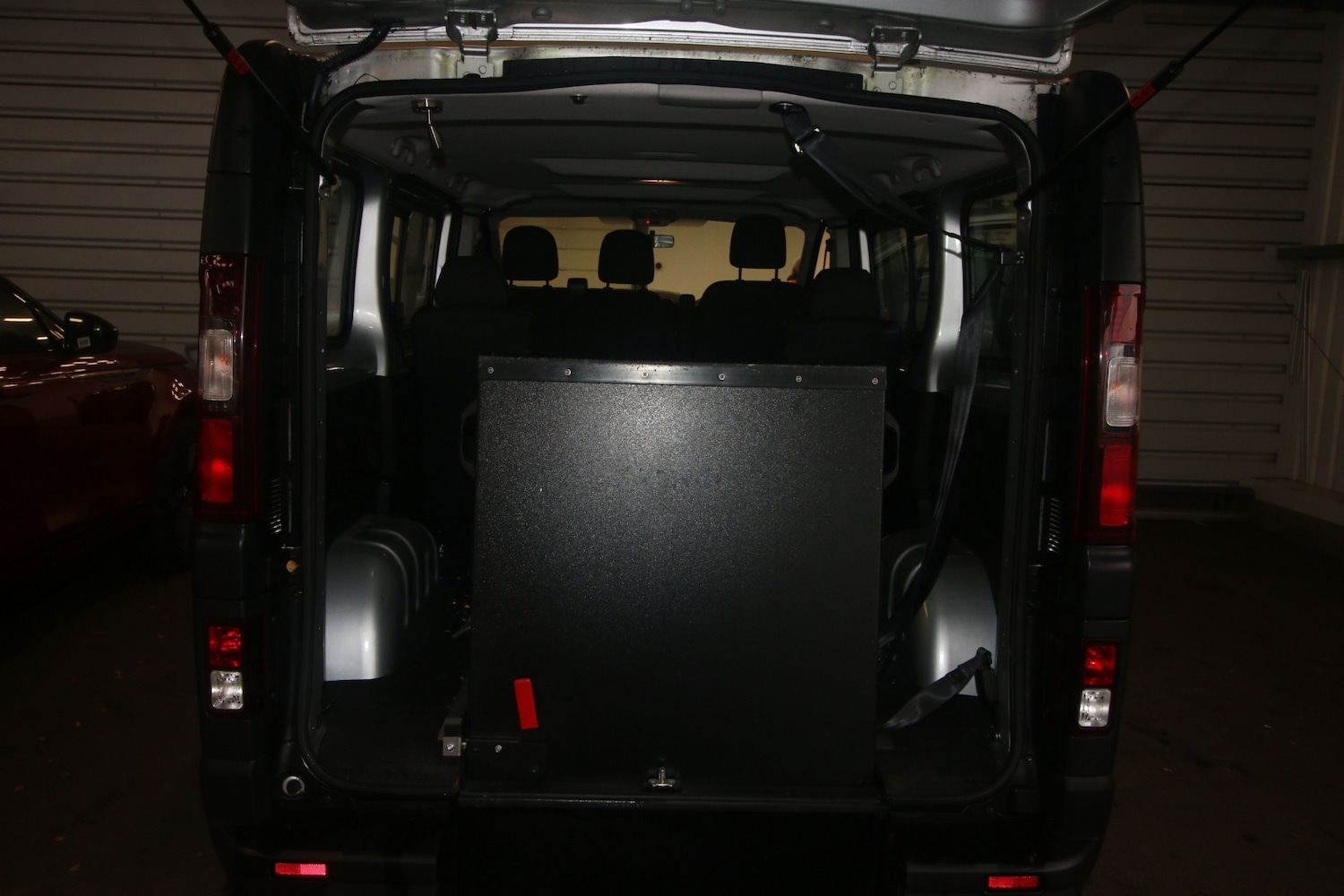 Used Vauxhall Vivaro 2018 for sale - 77125839: Photo 6