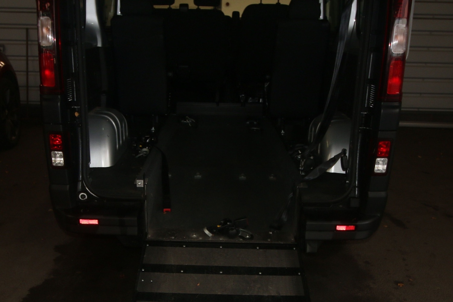 Used Vauxhall Vivaro 2018 for sale - 77125839: Photo 8