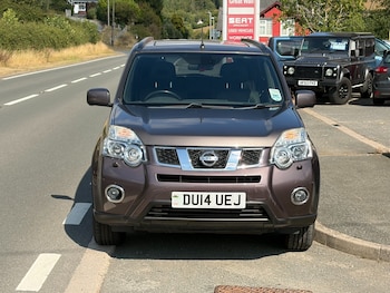 Used Nissan X-Trail 2014 for sale - 79355675: Photo
