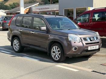 Used Nissan X-Trail 2014 for sale - 79355675: Photo