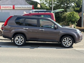 Used Nissan X-Trail 2014 for sale - 79355675: Photo