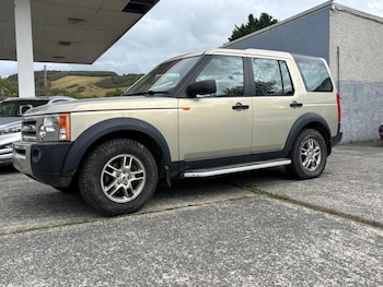 2009 (09) - 2.7 Td V6 GS 5dr