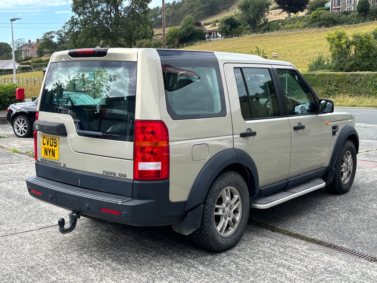 Used Land Rover Discovery 2009 for sale - 75674370: Photo 2