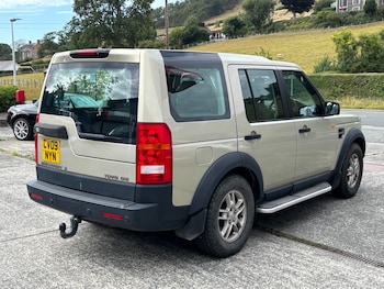 Used Land Rover Discovery 2009 for sale - 75674370: Photo