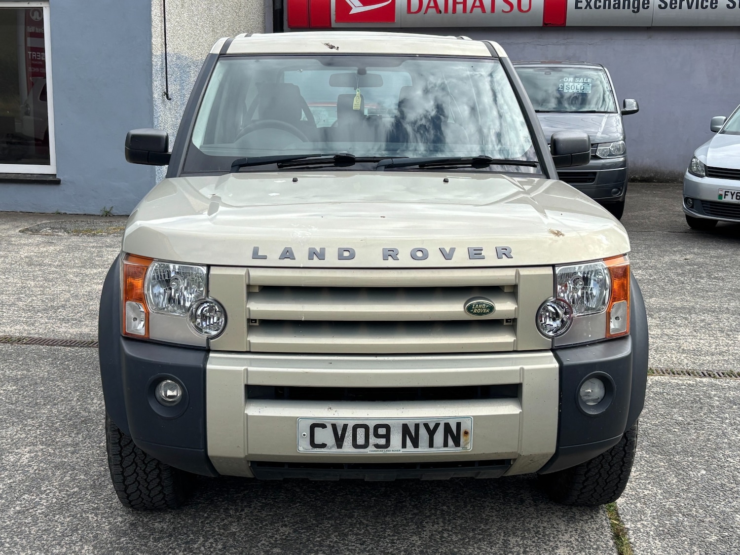 Used Land Rover Discovery 2009 for sale - 75674370: Photo 3