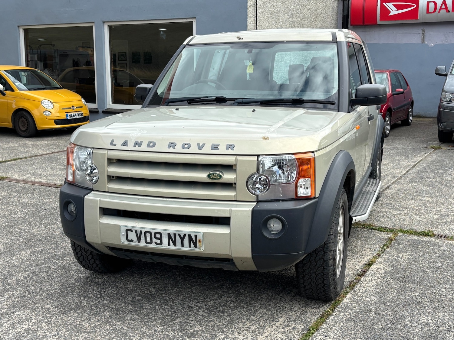 Used Land Rover Discovery 2009 for sale - 75674370: Photo 4