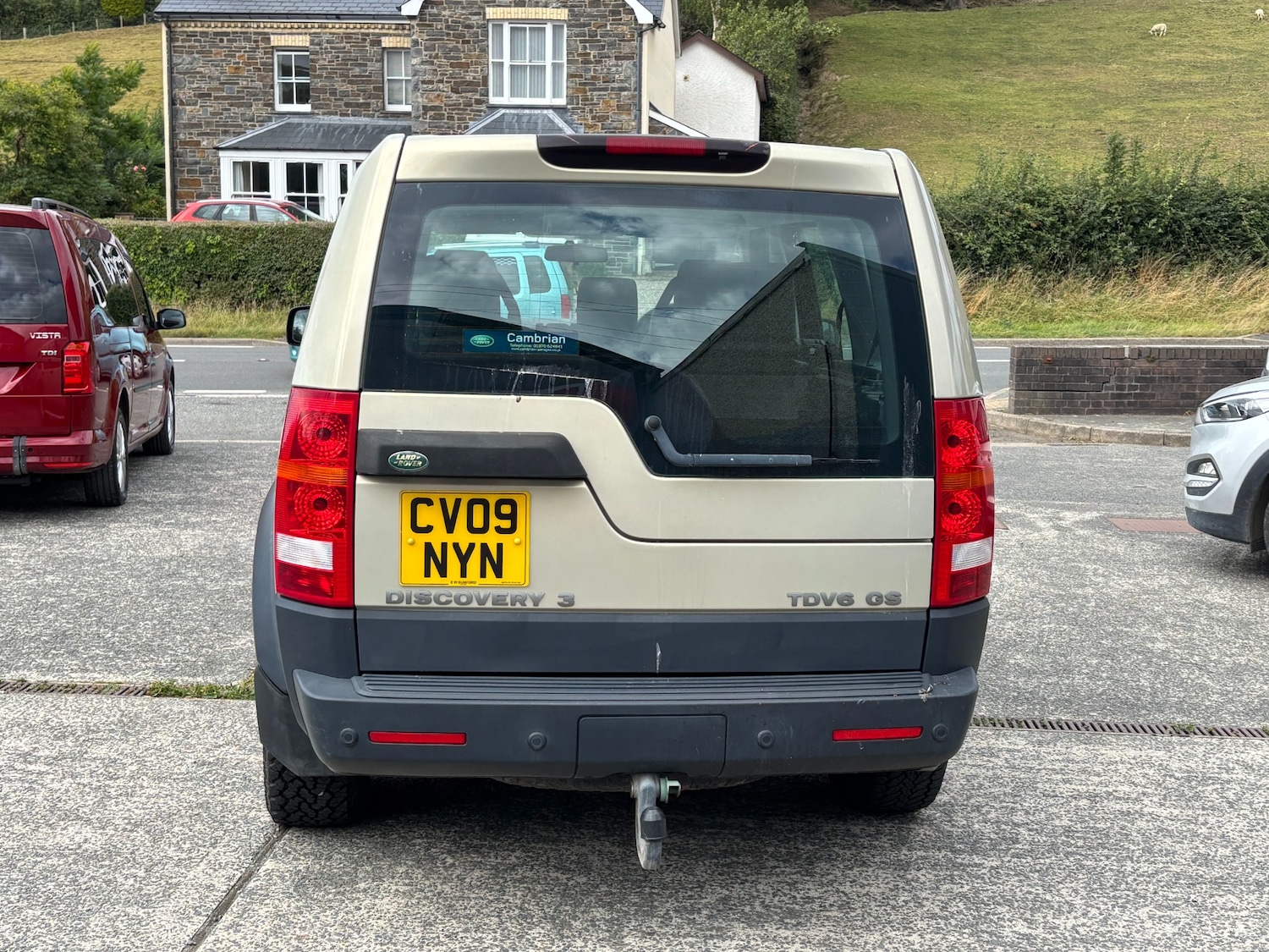 Used Land Rover Discovery 2009 for sale - 75674370: Photo 5