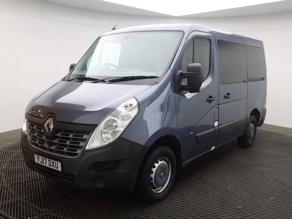 Used Renault Master 2017 for sale - 76343828: Photo 1