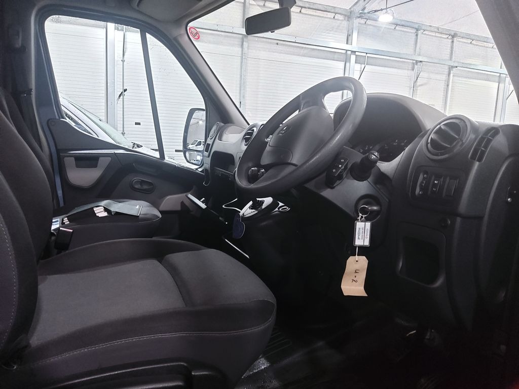 Used Renault Master 2017 for sale - 76343828: Photo 11