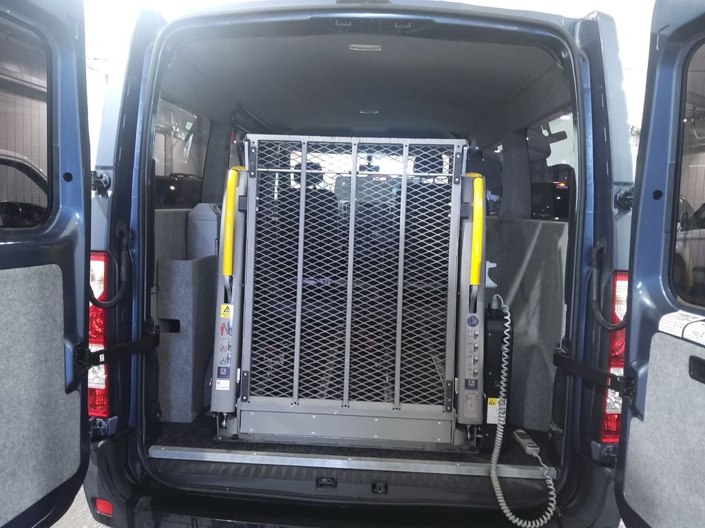 Used Renault Master 2017 for sale - 76343828: Photo 12
