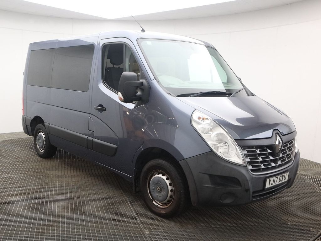 Used Renault Master 2017 for sale - 76343828: Photo 3
