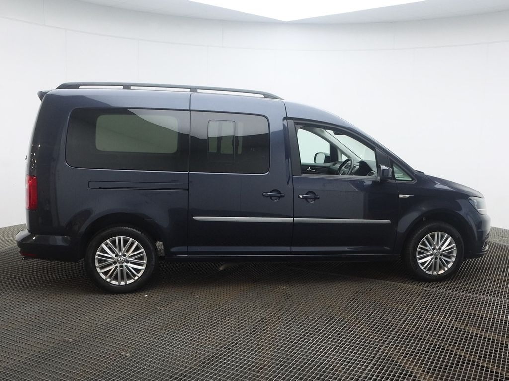 Used Volkswagen Caddy Maxi Life 2019 for sale - 77035767: Photo 10
