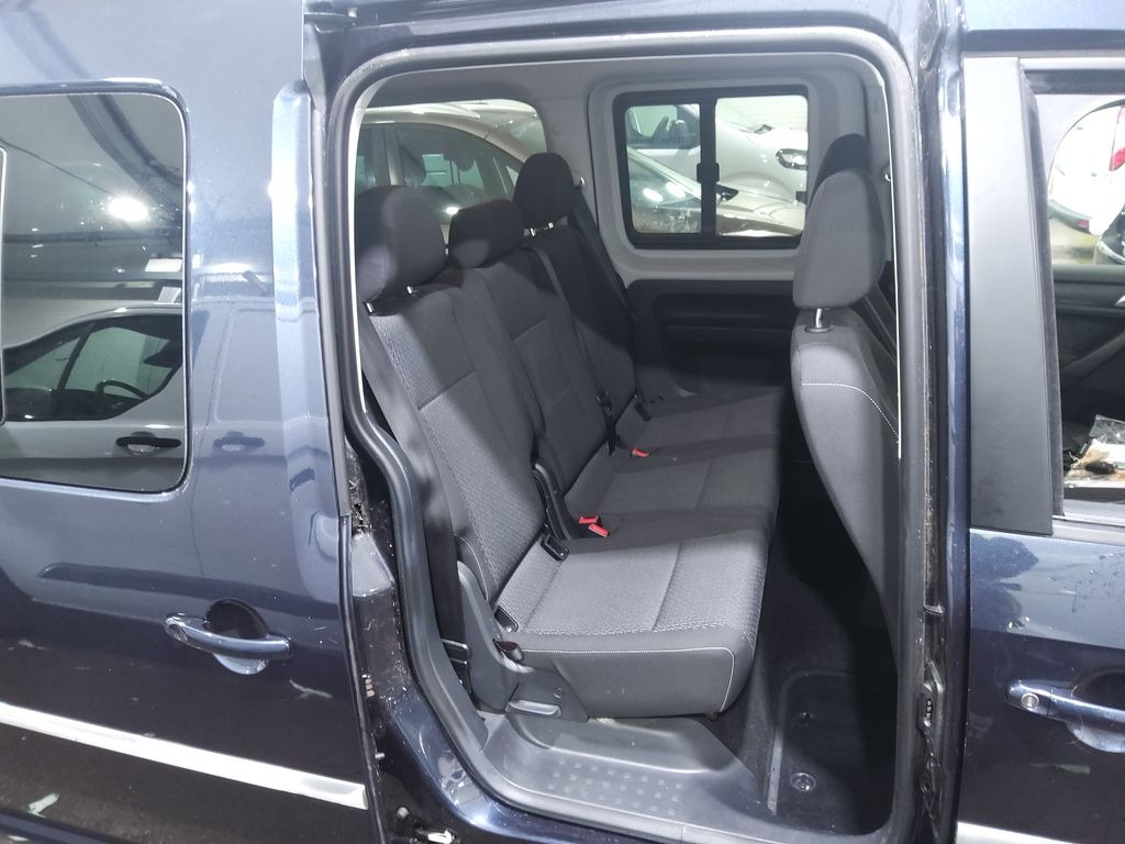 Used Volkswagen Caddy Maxi Life 2019 for sale - 77035767: Photo 11