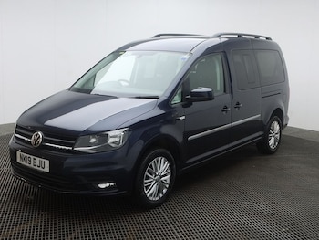 2019 (19) - 2.0 TDI 5dr WHEELCHAIR ACCESS/WAV