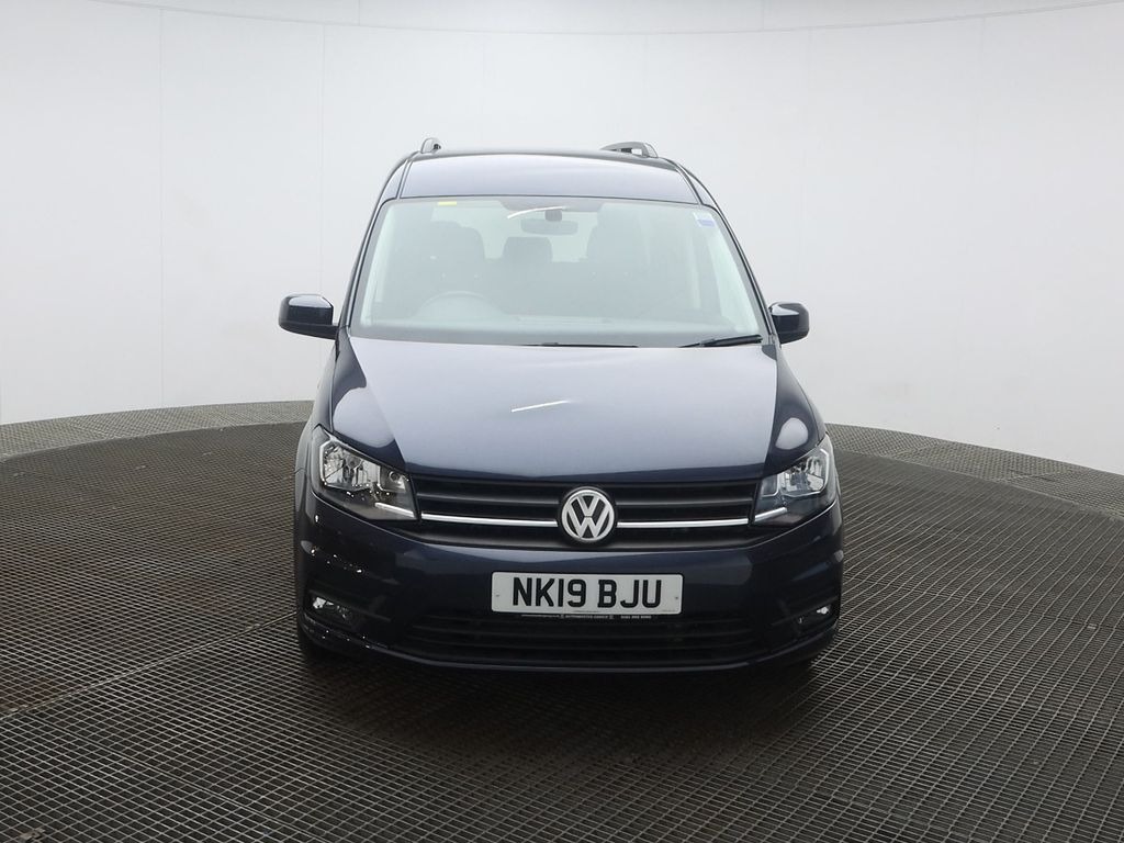 Used Volkswagen Caddy Maxi Life 2019 for sale - 77035767: Photo 3