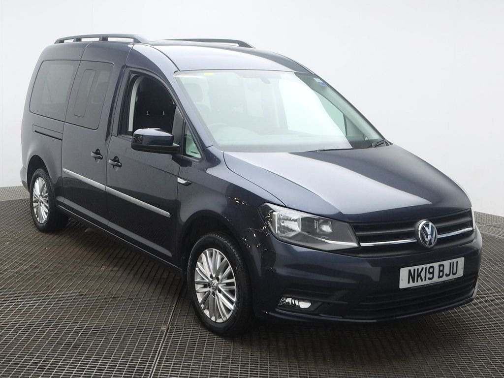 Used Volkswagen Caddy Maxi Life 2019 for sale - 77035767: Photo 5