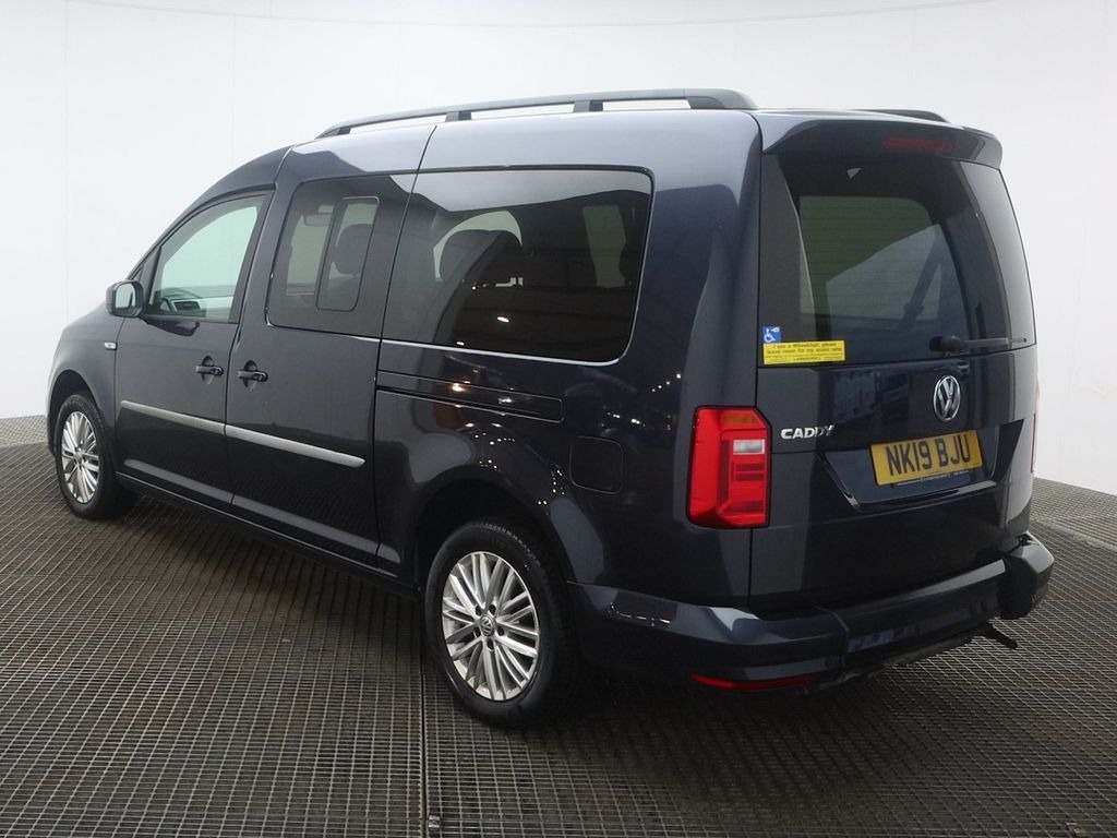 Used Volkswagen Caddy Maxi Life 2019 for sale - 77035767: Photo 7