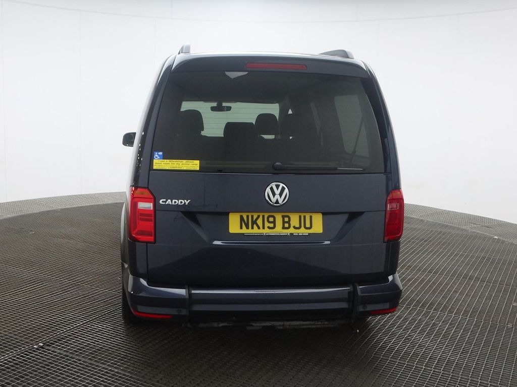 Used Volkswagen Caddy Maxi Life 2019 for sale - 77035767: Photo 8