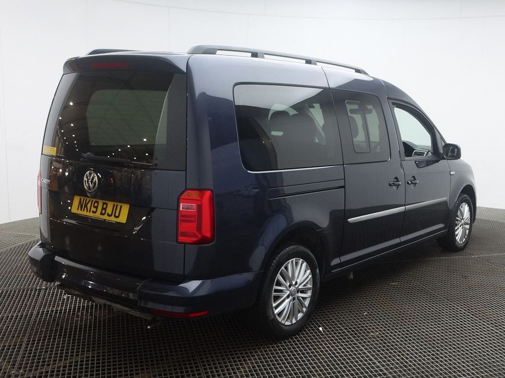 Used Volkswagen Caddy Maxi Life 2019 for sale - 77035767: Photo 9