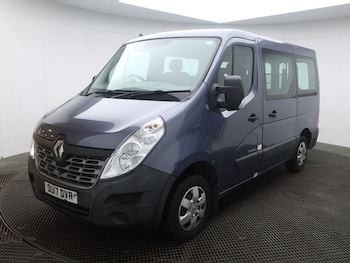 Renault Master feature image