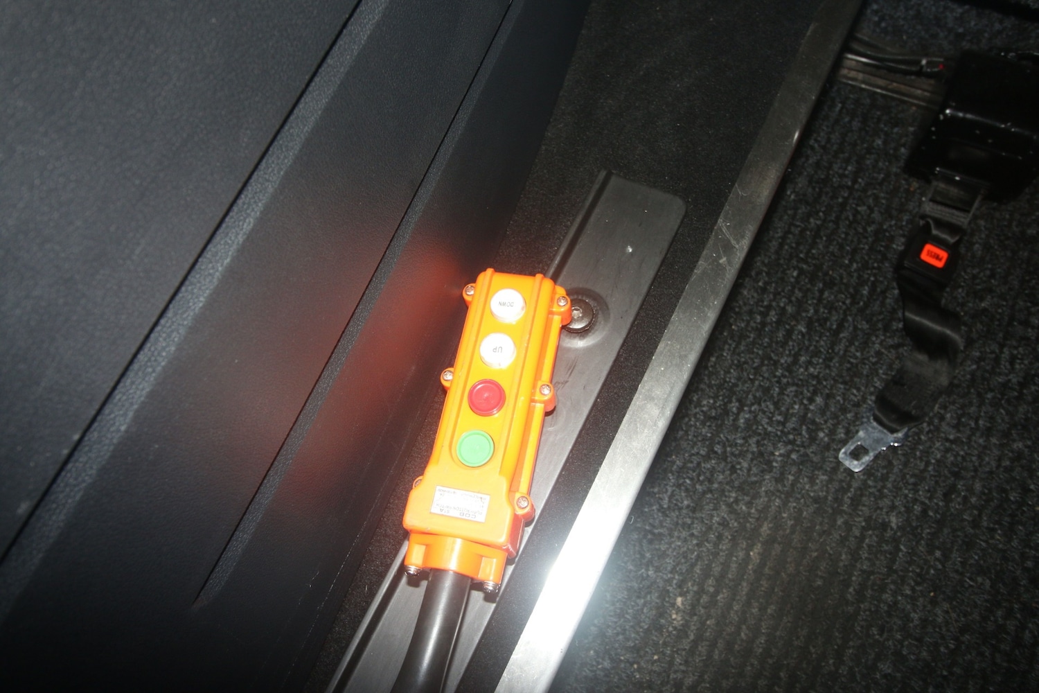 Used Volkswagen Caddy Maxi Life 2018 for sale - 77125987: Photo 12