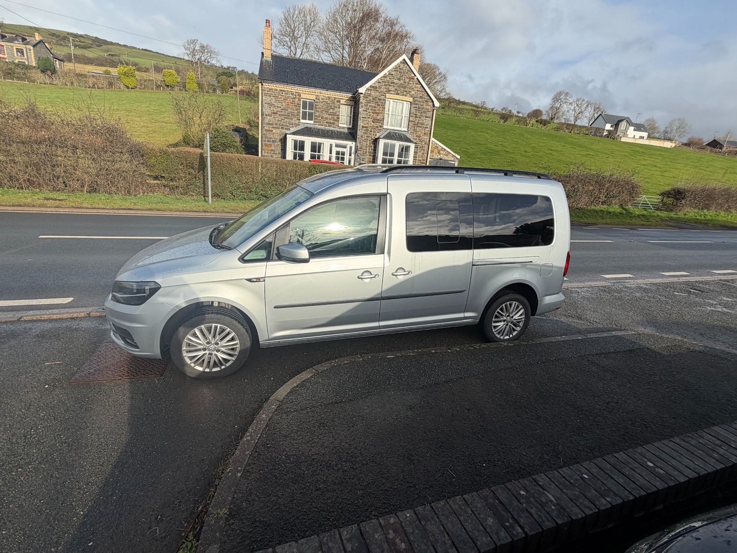 Used Volkswagen Caddy Maxi Life 2018 for sale - 77125987: Photo 16