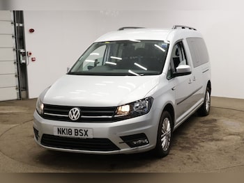 2018 (18) - 2.0 TDI 5dr WHEELCHAIR ACCESS/CAMPER