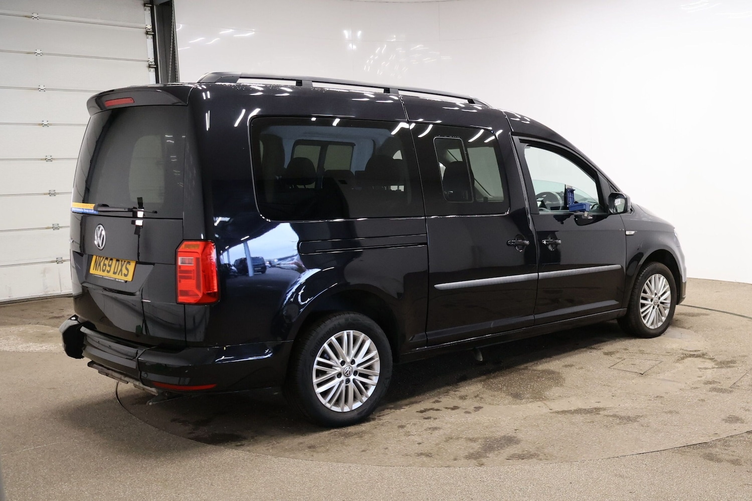 Used Volkswagen Caddy Maxi Life 2019 for sale - 76706651: Photo 10