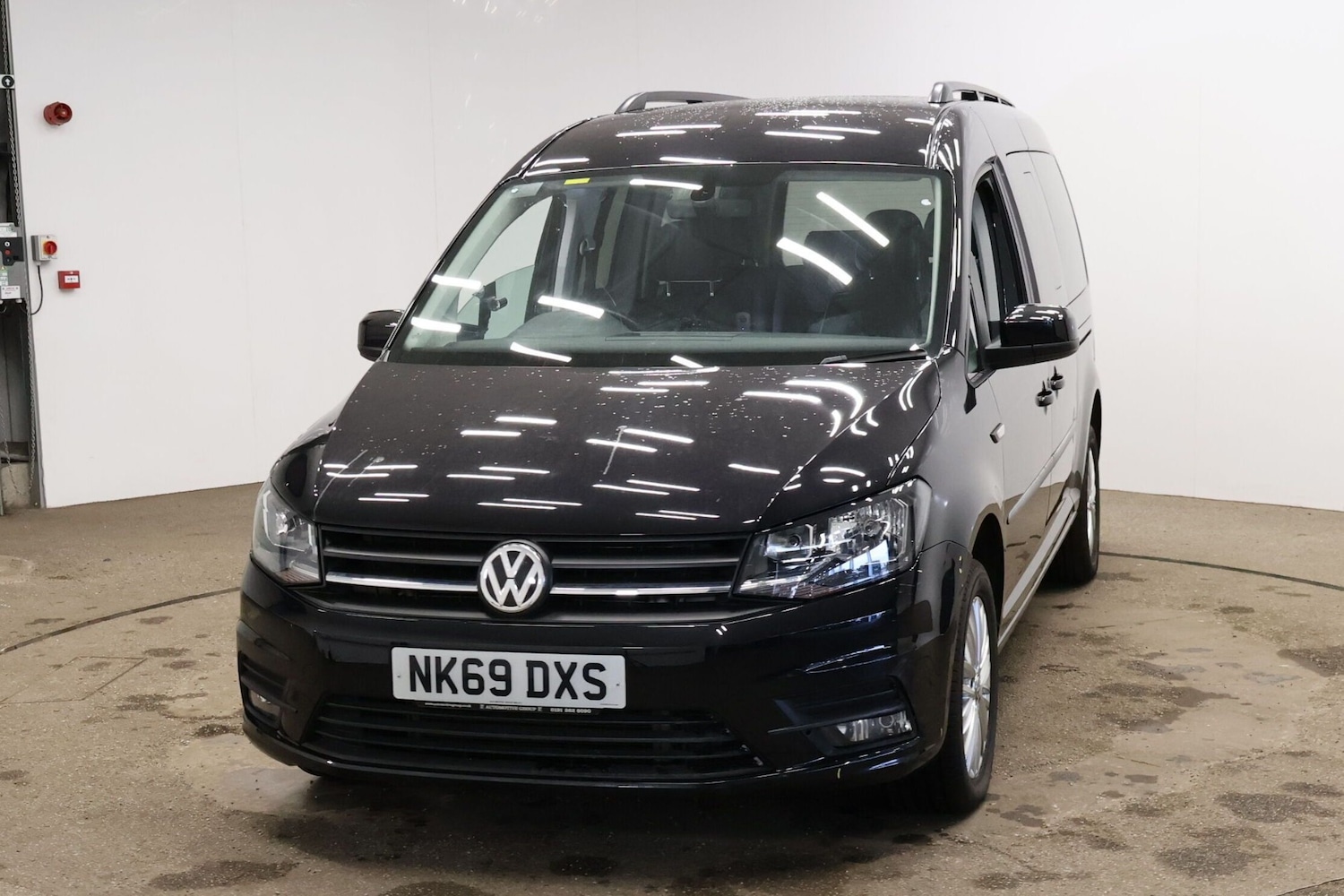 Used Volkswagen Caddy Maxi Life 2019 for sale - 76706651: Photo 12