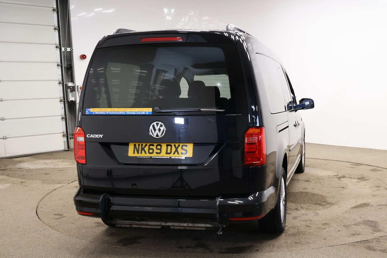 Used Volkswagen Caddy Maxi Life 2019 for sale - 76706651: Photo 13