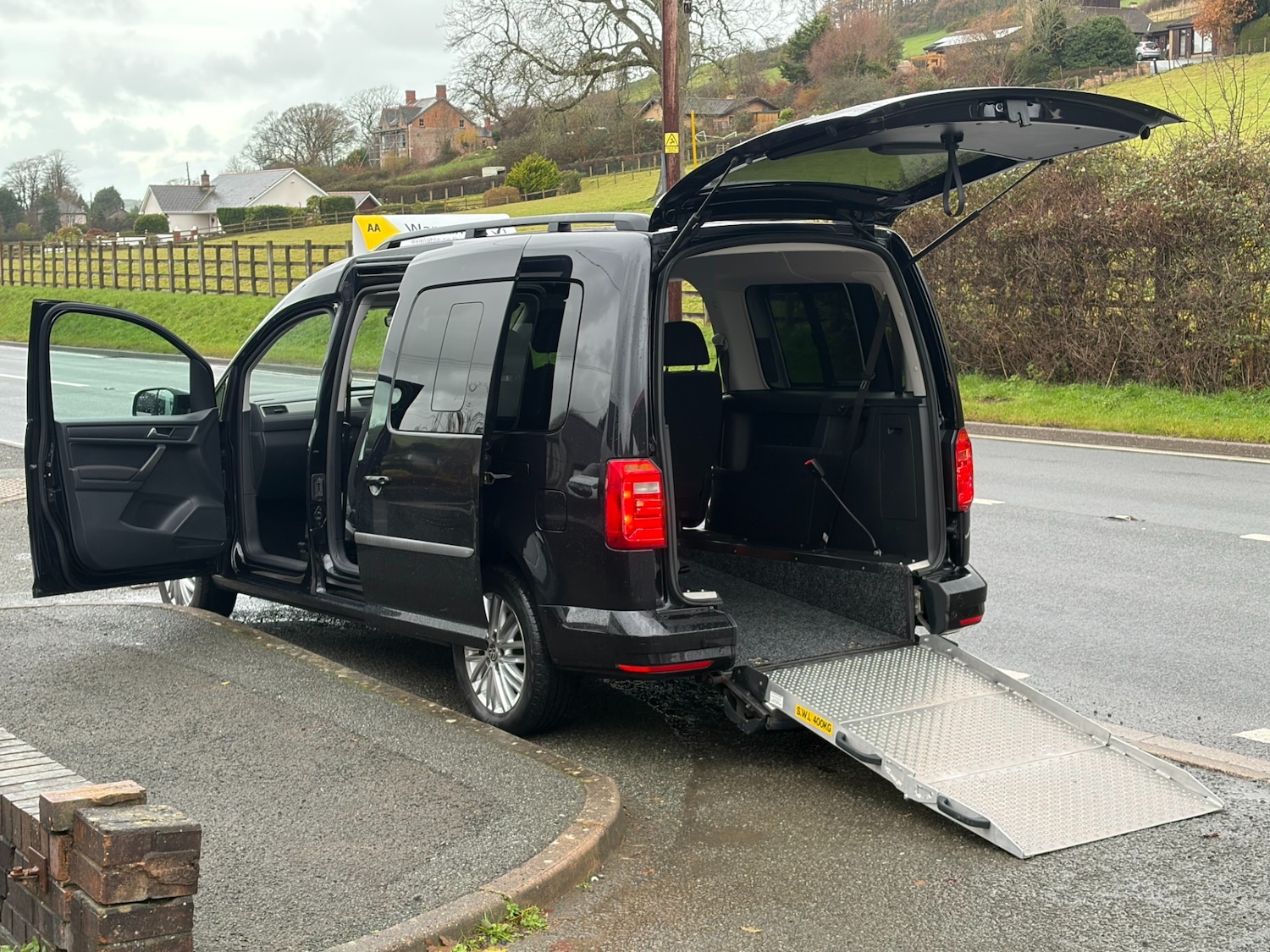 Used Volkswagen Caddy Maxi Life 2019 for sale - 76706651: Photo 14