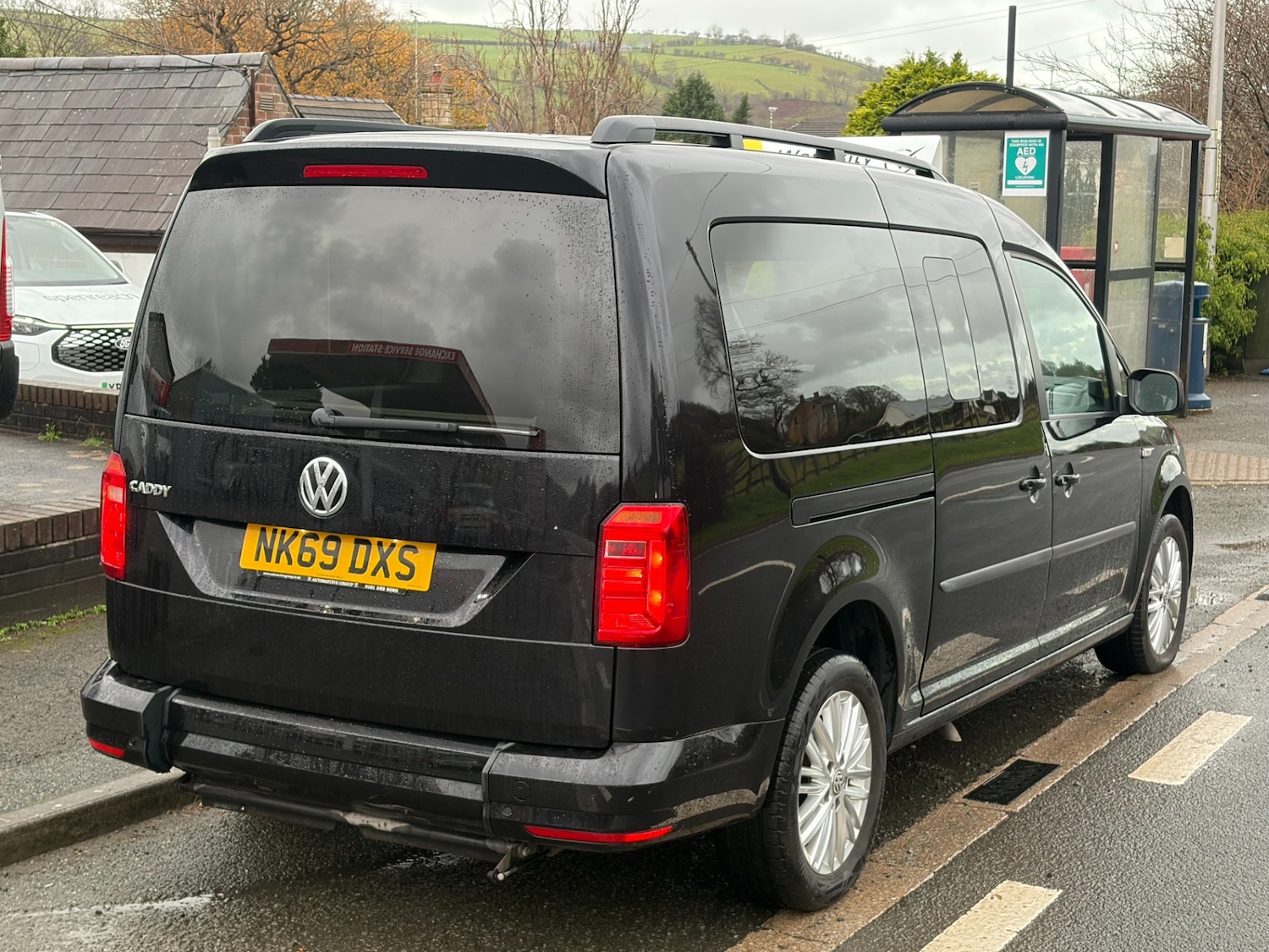 Used Volkswagen Caddy Maxi Life 2019 for sale - 76706651: Photo 16