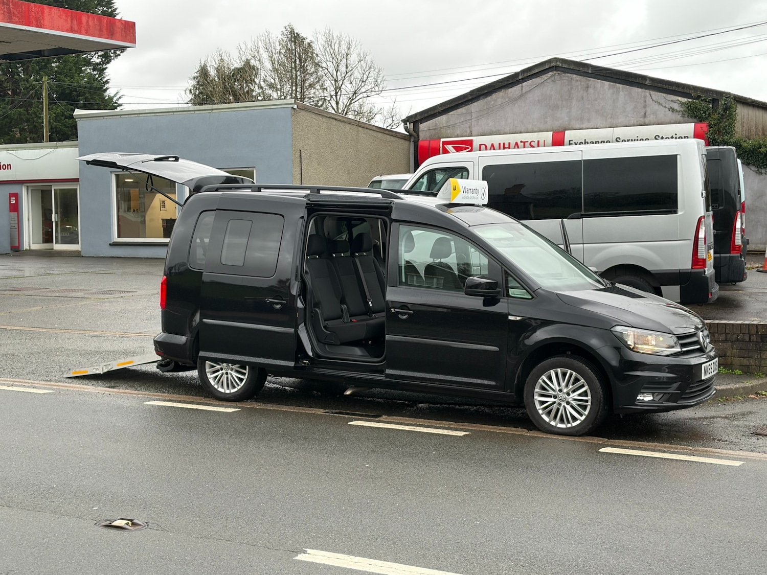 Used Volkswagen Caddy Maxi Life 2019 for sale - 76706651: Photo 18