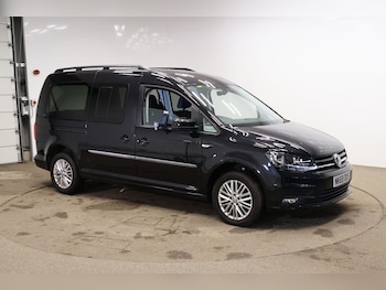 Used Volkswagen Caddy Maxi Life 2019 for sale - 76706651: Photo