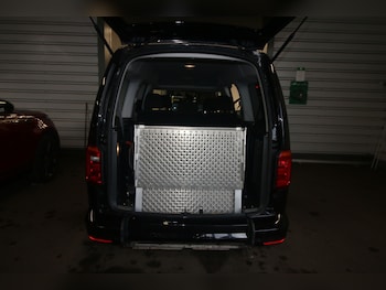 Used Volkswagen Caddy Maxi Life 2019 for sale - 76706651: Photo