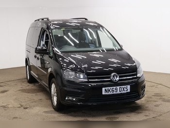 Used Volkswagen Caddy Maxi Life 2019 for sale - 76706651: Photo