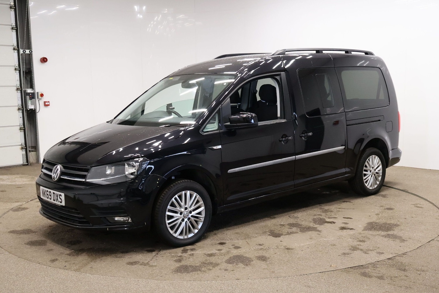 Used Volkswagen Caddy Maxi Life 2019 for sale - 76706651: Photo 8