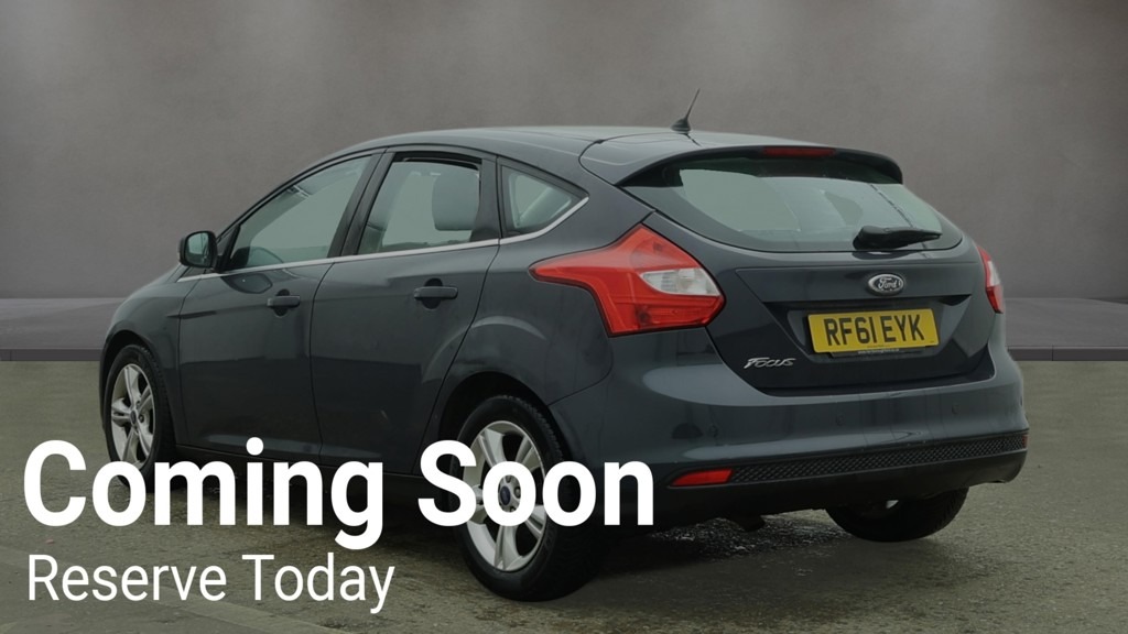 Used Ford Focus 2012 for sale - 77595525: Photo 2