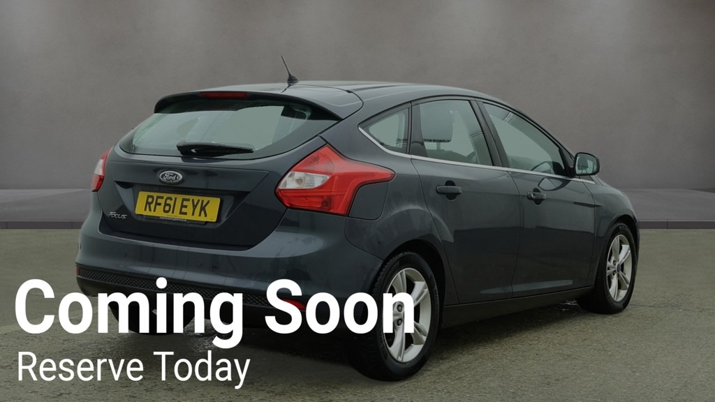 Used Ford Focus 2012 for sale - 77595525: Photo 3