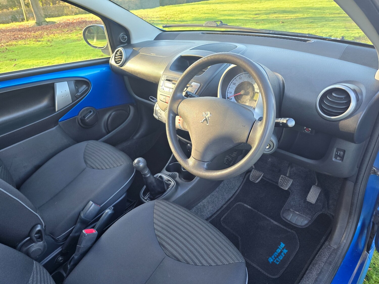 Used Peugeot 107 2013 for sale - 77020179: Photo 17