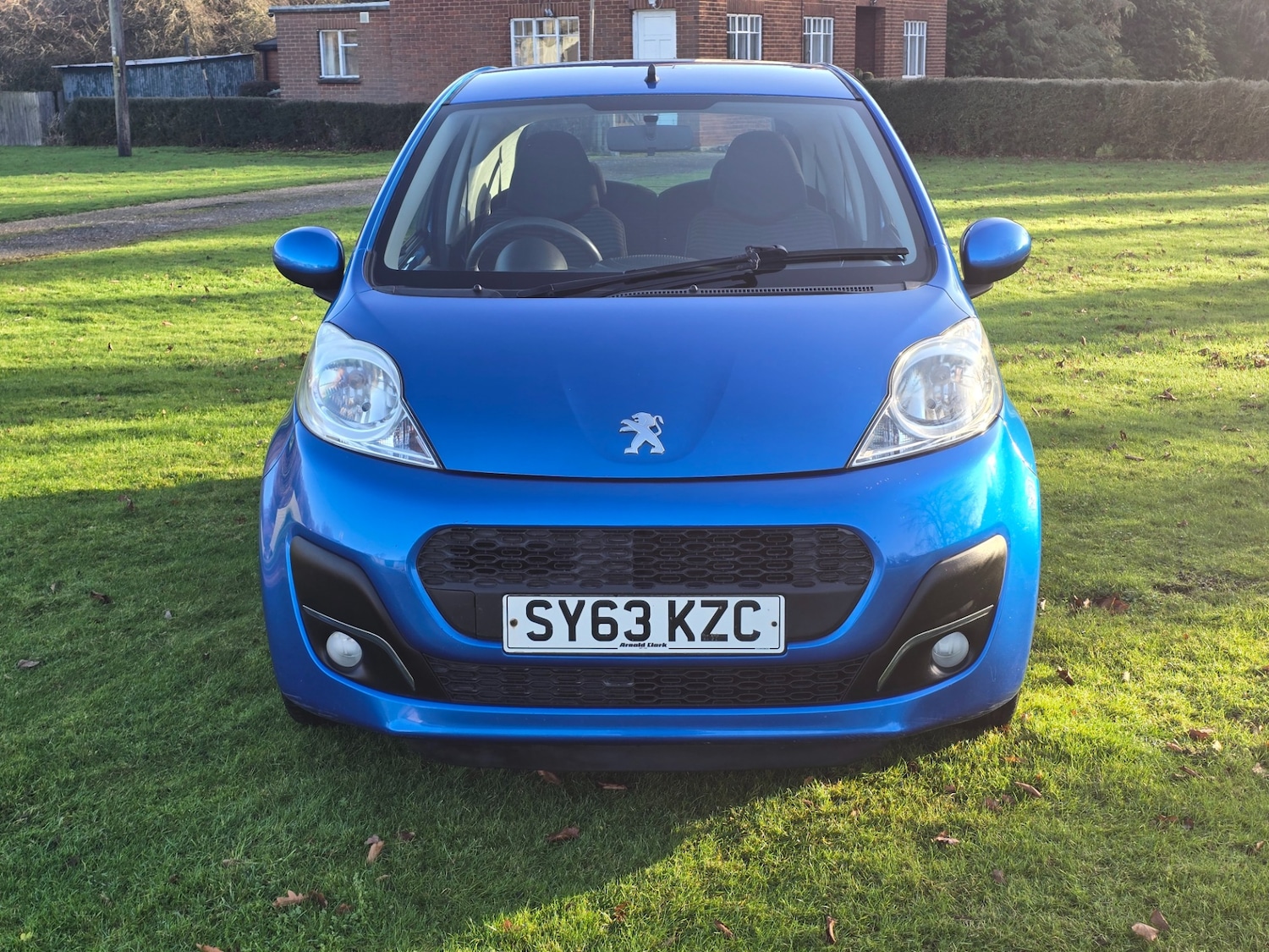 Used Peugeot 107 2013 for sale - 77020179: Photo 3