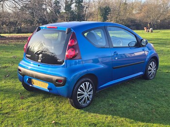 Used Peugeot 107 2013 for sale - 77020179: Photo