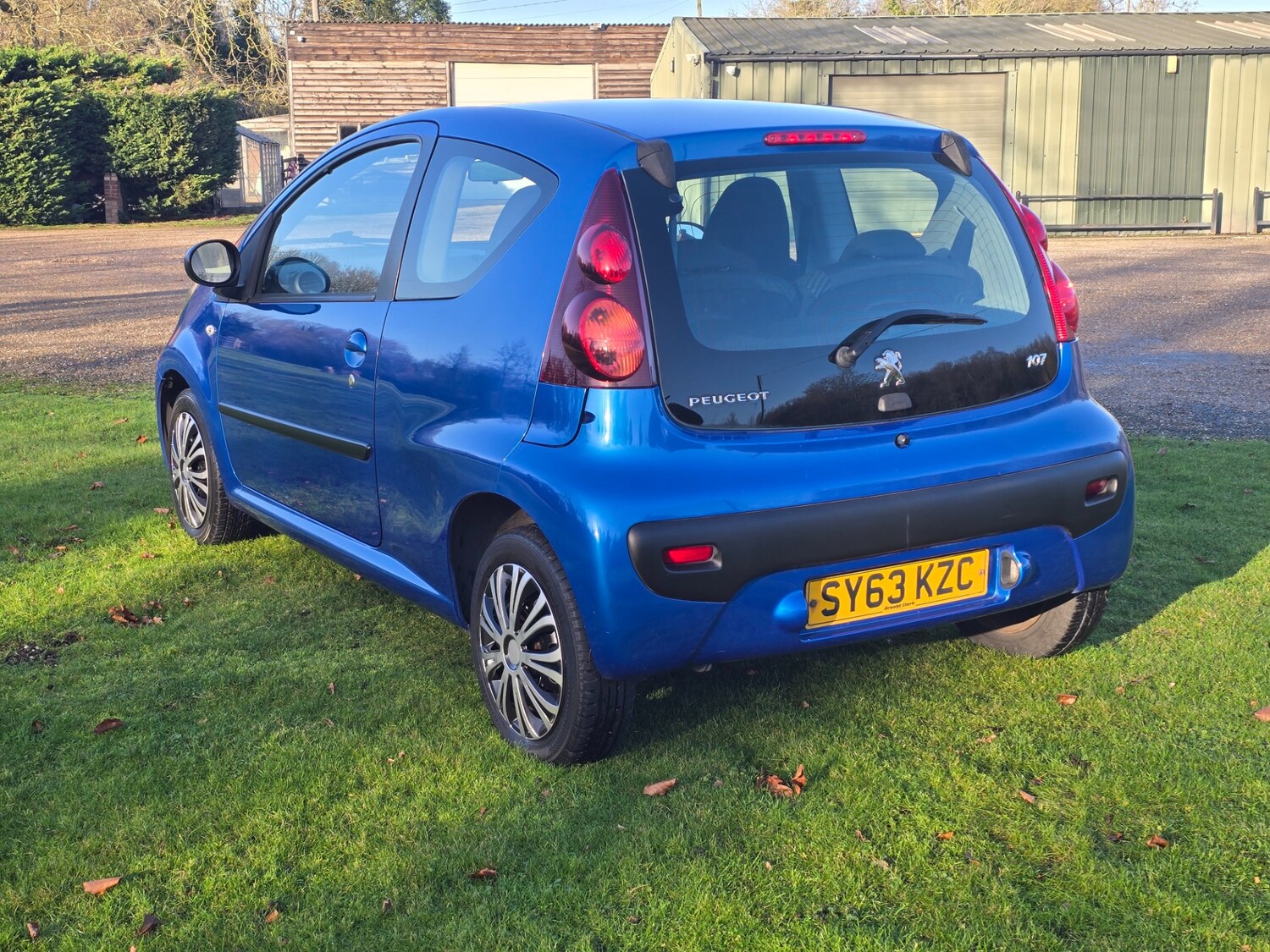 Used Peugeot 107 2013 for sale - 77020179: Photo 6