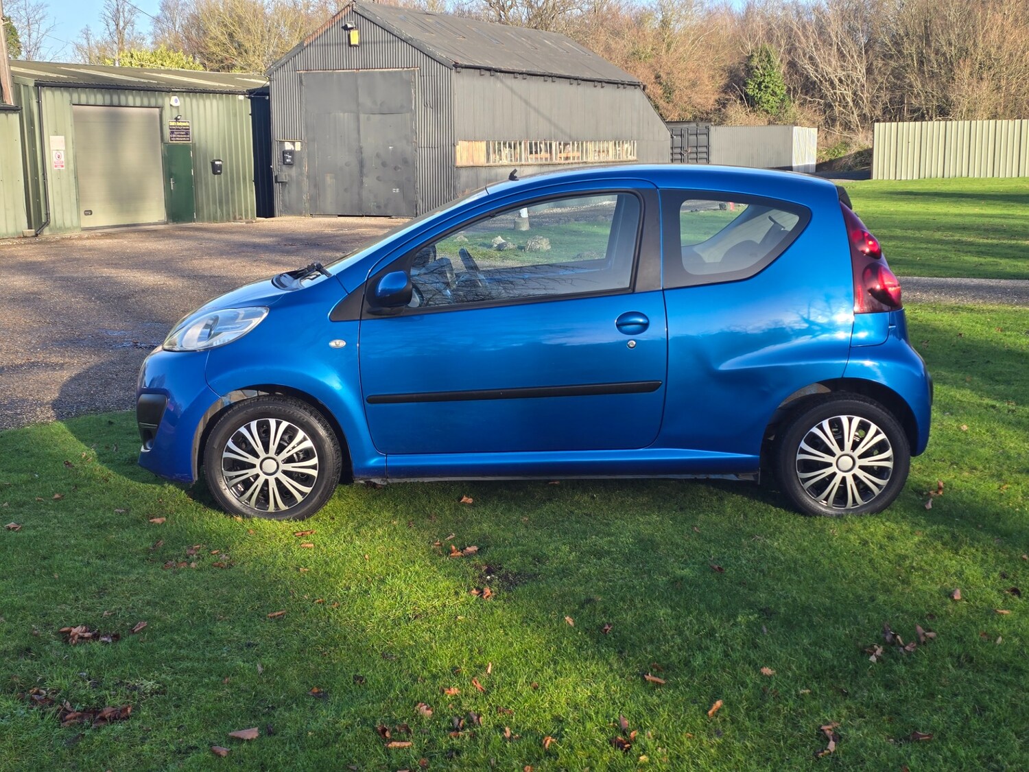Used Peugeot 107 2013 for sale - 77020179: Photo 7
