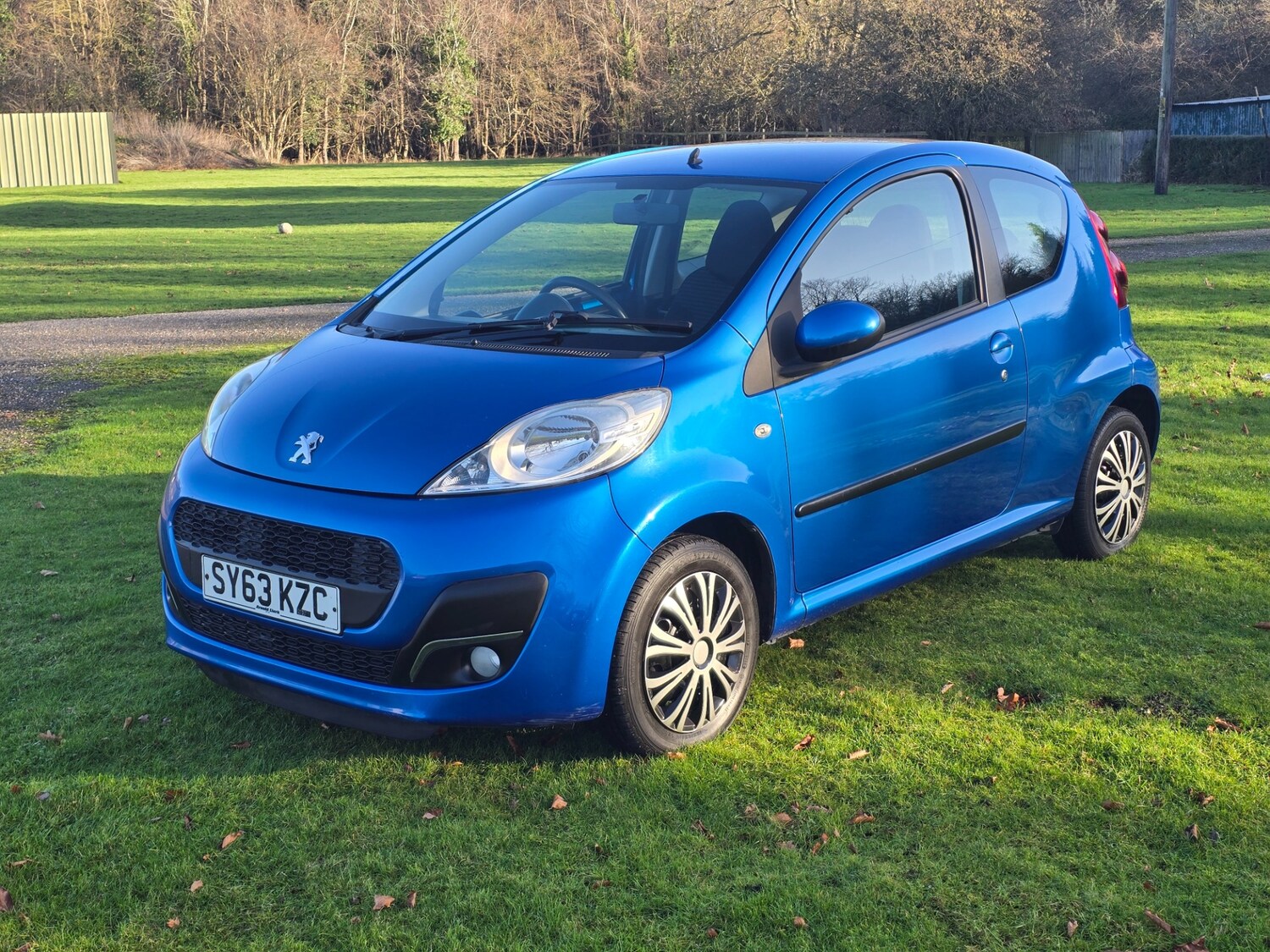 Used Peugeot 107 2013 for sale - 77020179: Photo 8