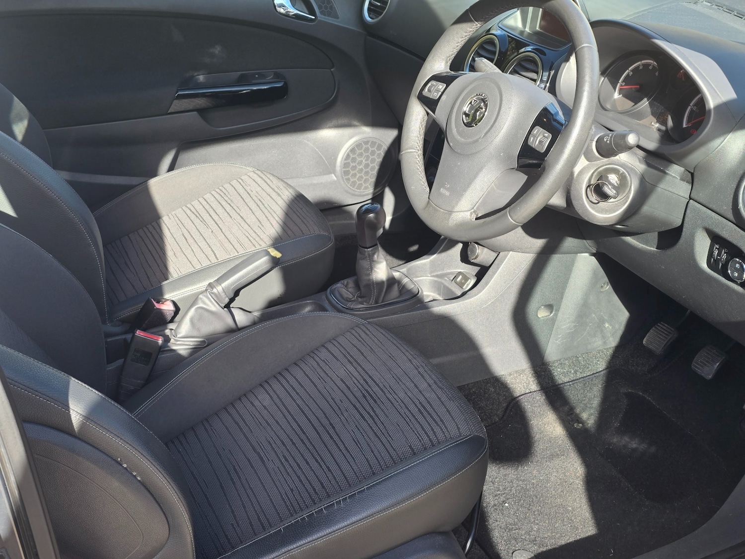 Used Vauxhall Corsa 2014 for sale - 76982590: Photo 12